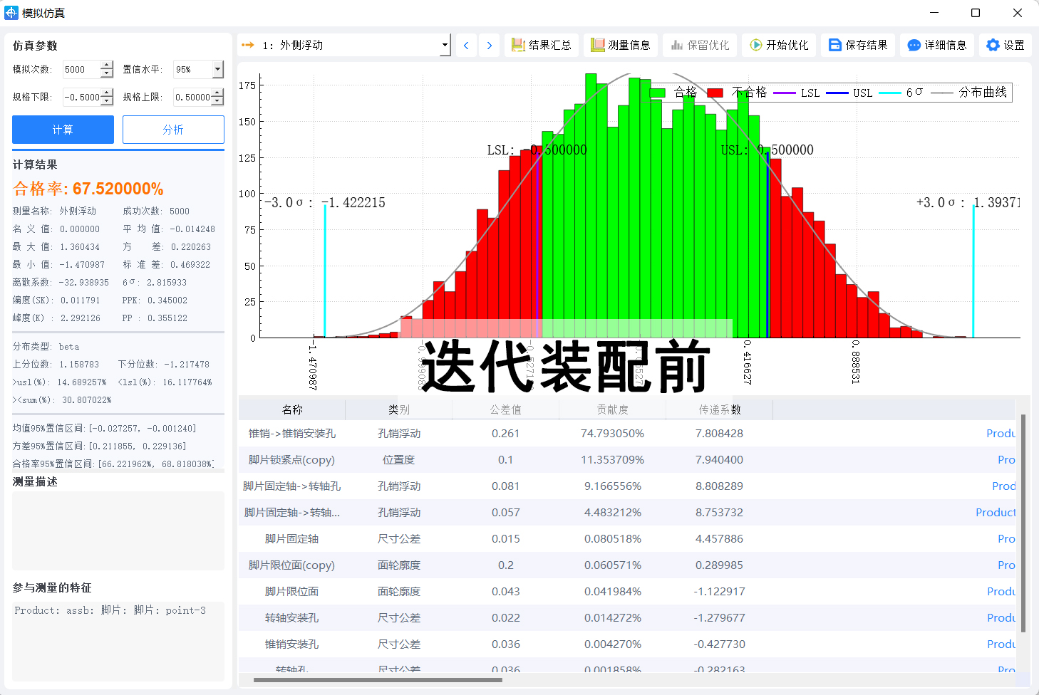 DTAS3D尺寸公差分析及尺寸鏈計算軟件裝迭代裝配前.jpg