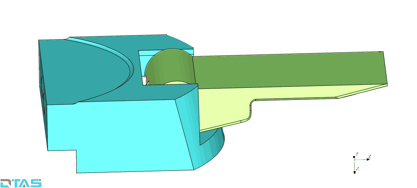 DTAS3D尺寸公差分析及尺寸鏈計算軟件裝配圖.gif