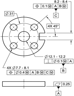 揭秘精密制造：基準(zhǔn)偏移概念解析，DTAS助您精準(zhǔn)掌控(圖1)